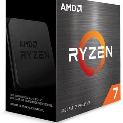 AMD 100-100000743BOX Ryzen 7 3.70 GHz 8 Çekirdek 20MB AM4 İşlemci