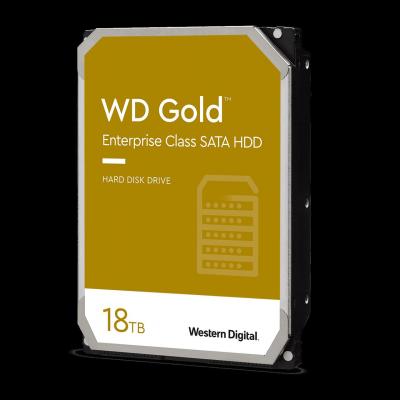 WD WD181KRYZ Gold Kurumsal Sınıf SATA HDD 18TB