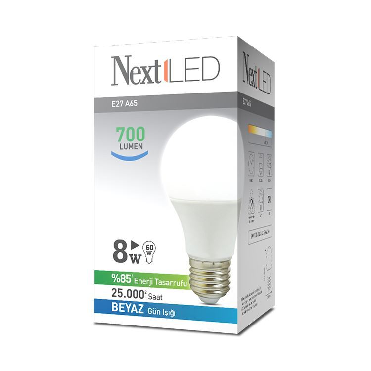 Next led