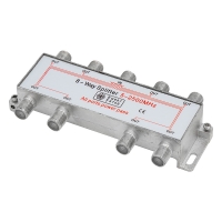 MAG MG-1511 1/8 6 WAY SPLITTER 5-2500 MHZ