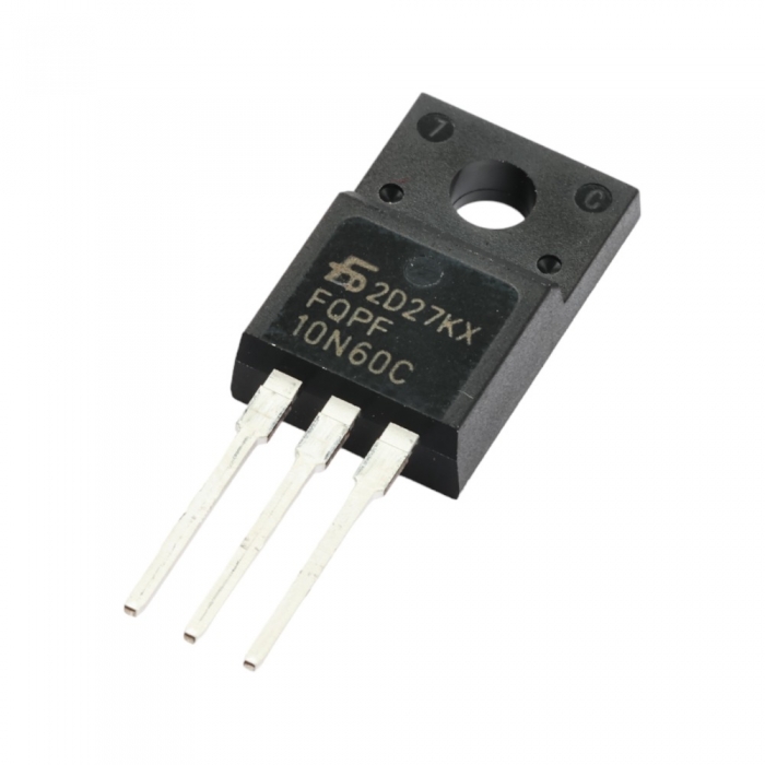 10N60F TO-220F MOSFET TRANSISTOR