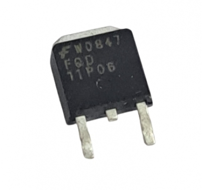 11P06 TO-252 MOSFET TRANSISTOR