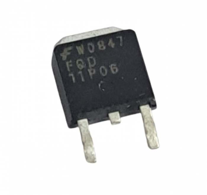 11P06 TO-252 MOSFET TRANSISTOR