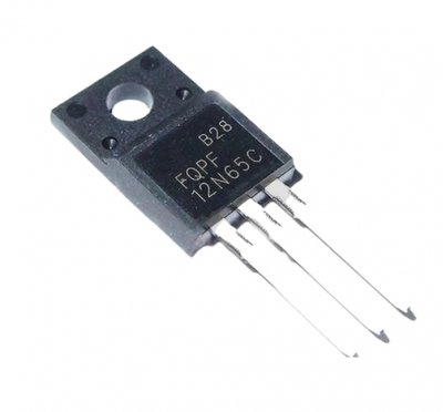 12N65F TO-220F MOSFET TRANSISTOR