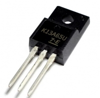 13A65 TK13A65U TO-220F MOSFET TRANSISTOR