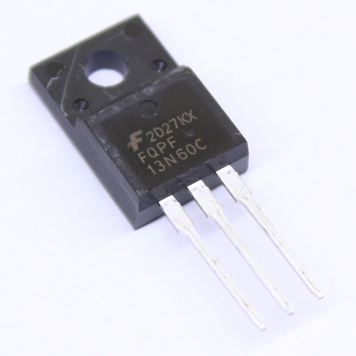 13N60 TO-220F MOSFET TRANSISTOR