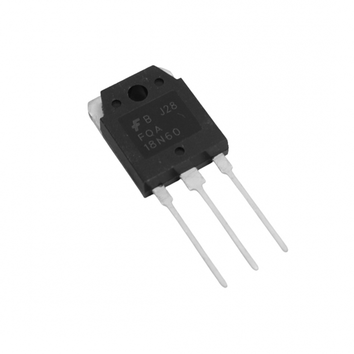 18N60 TO-3P MOSFET TRANSİSTOR