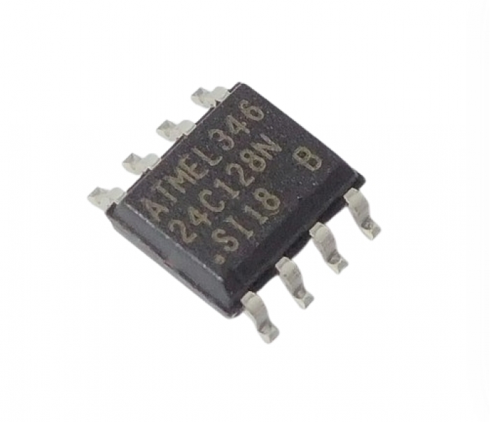 24C128 SOIC-8 SMD ENTEGRE DEVRE