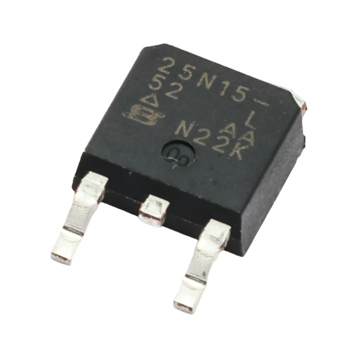 25N15 TO-252 DPAK MOSFET TRANSISTOR