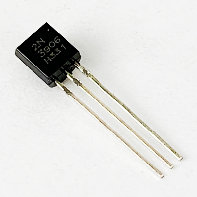 2N 3906 TO-92 TRANSISTOR