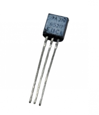 2N 6520 TO-92 TRANSISTOR