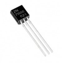 2N 7000 TO-92 MOSFET TRANSISTOR