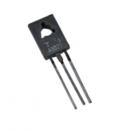 2SA 1021 TO-126 TRANSISTOR