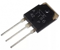 2SA 1186 TO-3P TRANSISTOR