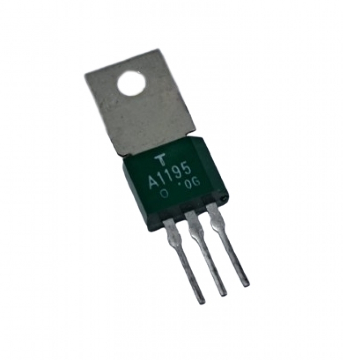 2SA 1195 TO-202 TRANSISTOR