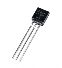 2SA 1266 TO-92 TRANSISTOR