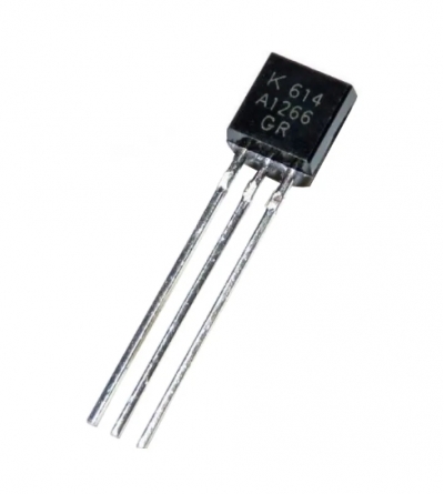 2SA 1266 TO-92 TRANSISTOR