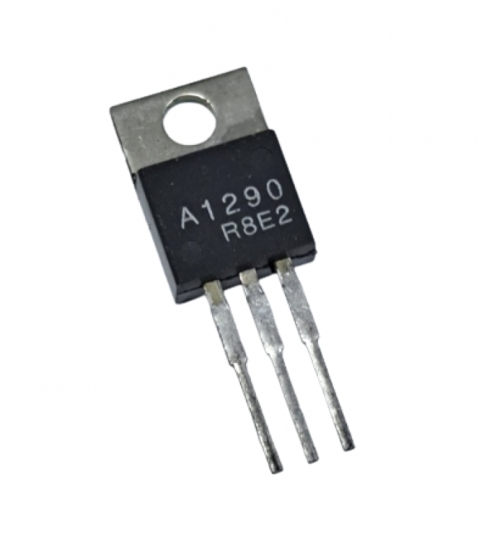 2SA 1290 TO-220 TRANSISTOR