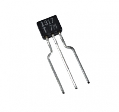 2SA 1317 TO-92S TRANSISTOR