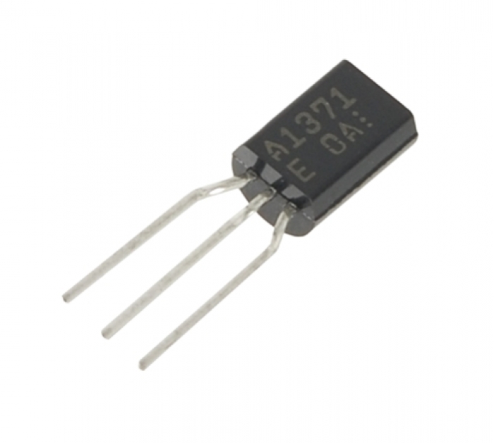 2SA 1371 TO-92L TRANSISTOR