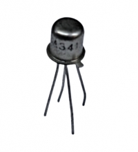 2SA 341 TO-72 TRANSISTOR