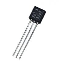 2SA 539 TO-92 TRANSISTOR