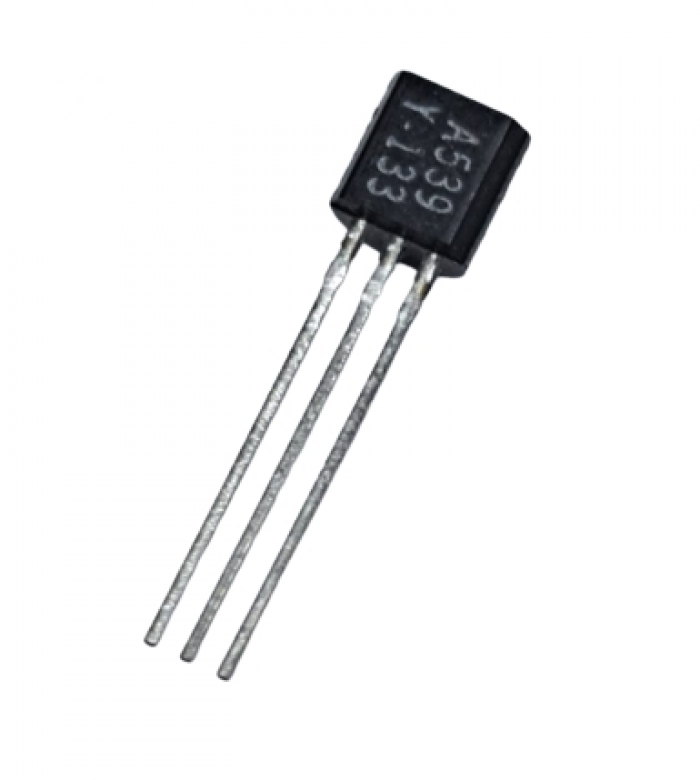 2SA 539 TO-92 TRANSISTOR