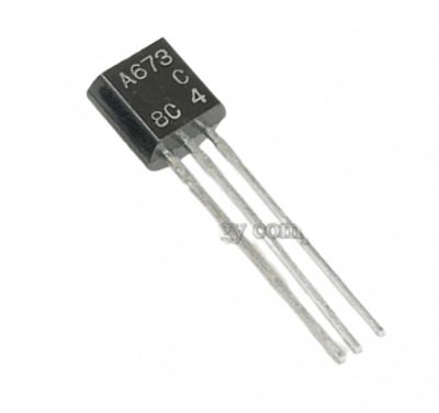 2SA 673 TO-92 TRANSISTOR