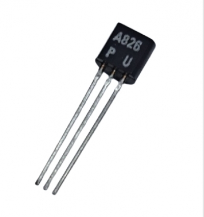 2SA 826 TO-92 TRANSISTOR