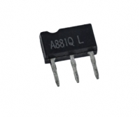 2SA 881 SIP-3 TRANSISTOR