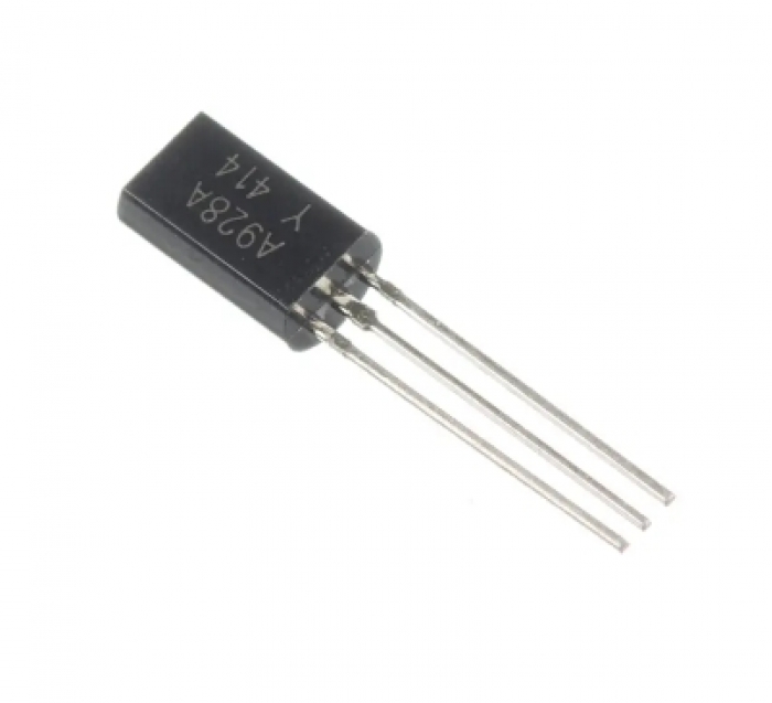 2SA 928 TO-92L TRANSISTOR