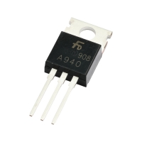 2SA 940 TO-220 TRANSISTOR