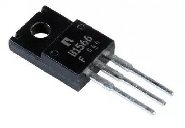 2SB 1566 TO-220F TRANSISTOR