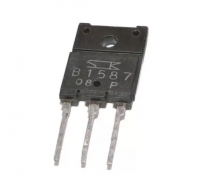 2SB 1587 TO-3PF TRANSISTOR