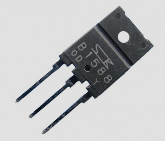 2SB 1588 TO-3PF TRANSISTOR