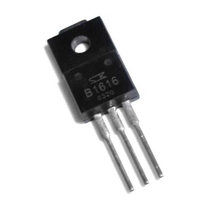 2SB 1616 TO-220FA TRANSISTOR