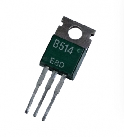 2SB 514 TO-220 TRANSISTOR