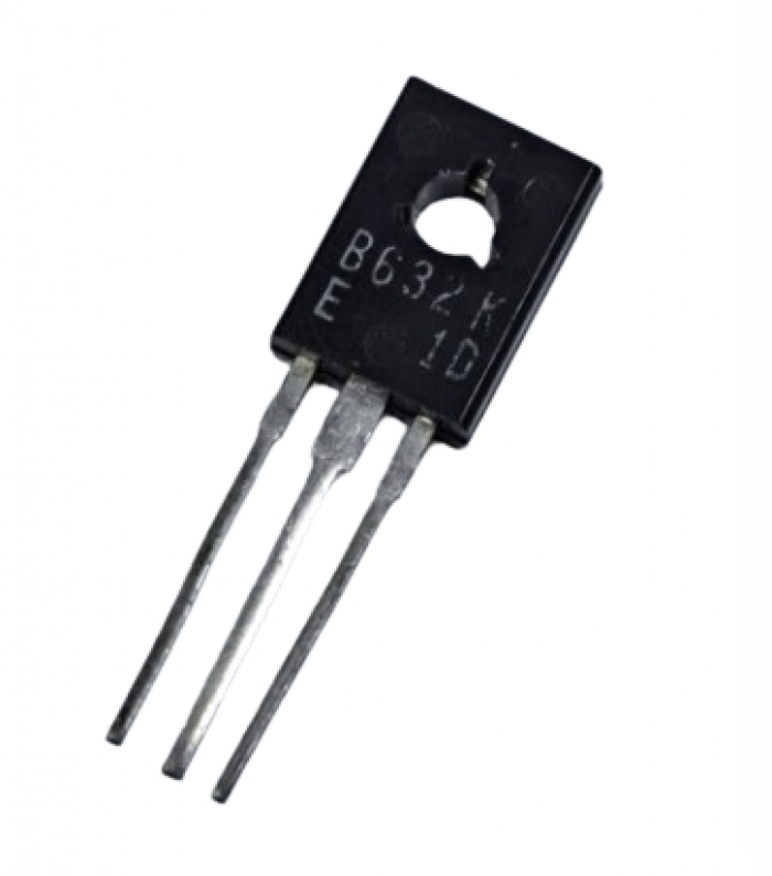 2SB 632 TO-126 TRANSISTOR