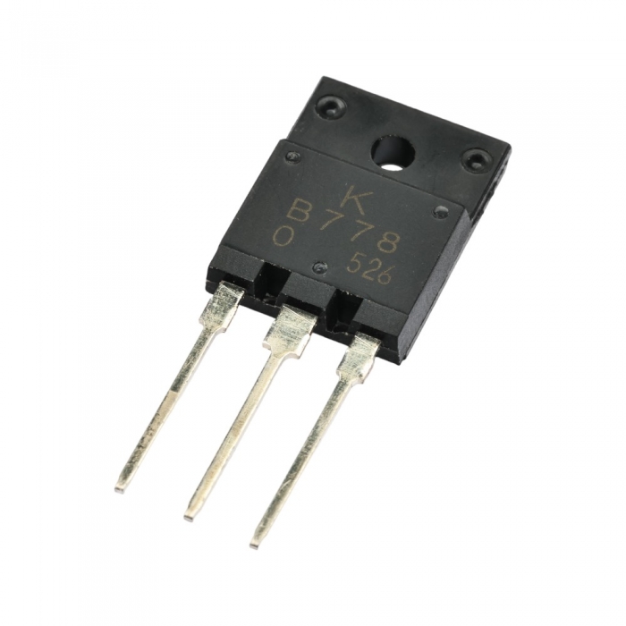 2SB 778 TO-3PF TRANSISTOR