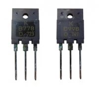 2SB 778 TO-3PF TRANSISTOR