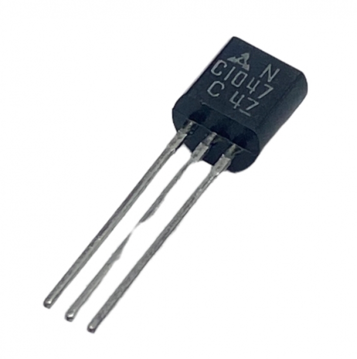 2SC 1047 TO-92 TRANSISTOR