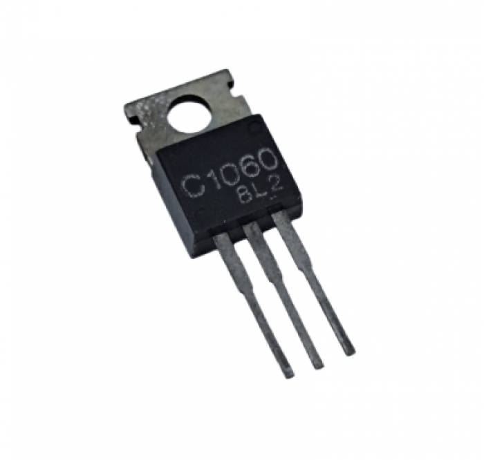 2SC 1060 TO-220 TRANSISTOR