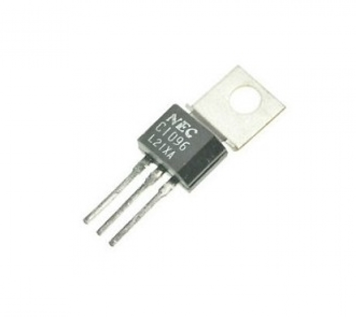 2SC 1096 TO-202 TRANSISTOR