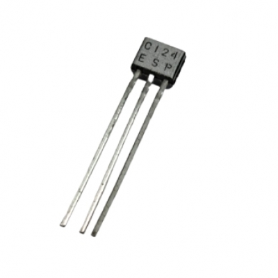 2SC 124 TO-92S TRANSISTOR