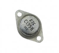 2SC 1358 TO-3 TRANSISTOR