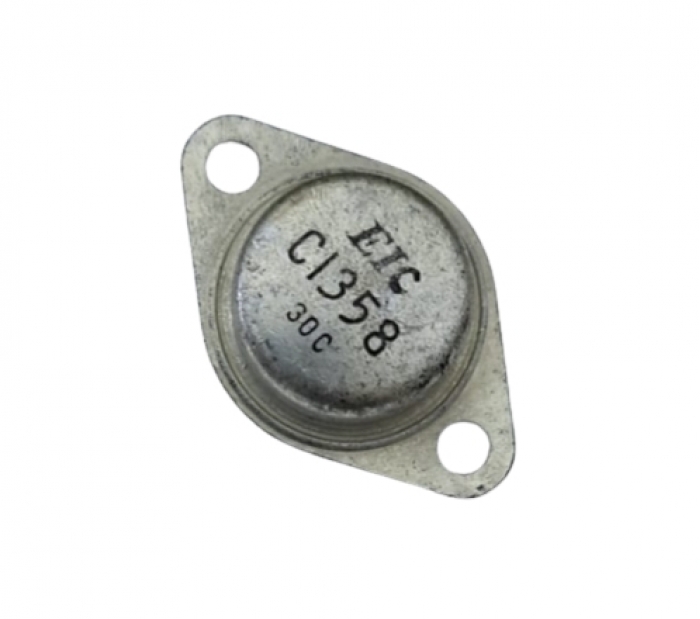 2SC 1358 TO-3 TRANSISTOR