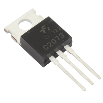 2SC 2073 TO-220 TRANSISTOR