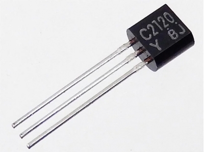 2SC 2120 TO-92 TRANSISTOR