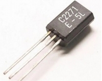 2SC 2271 TO-92L TRANSISTOR