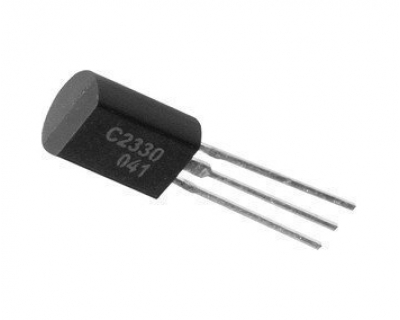 2SC 2330 TO-92L TRANSISTOR